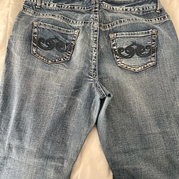 Lane Bryant Jeans Size 18 Bootcut - Picture 6 of 9